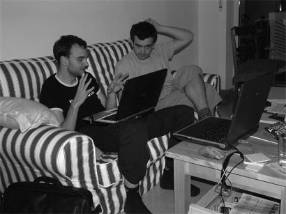 die Konzeption in Ginsheim